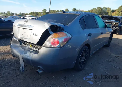 2007 Nissan Altima 2.5 S z USA, uszkodzony, nr VIN 1N4AL21E57C135538